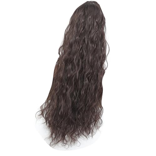 Mädchen Haarteil Ponytail Toupe Cosser Foto Requisiten Haarextensionen Für Mädchen Street Fotografie Ponytail Haarstück Haarstück von SELiLe