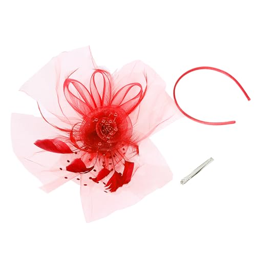 Moderne Frauenstirnbänder Täglich Dating Hair Hoop Übertriebene Persönlichkeitskopfbewegung Für Hochzeitsfeierlichkeiten von SELiLe