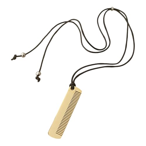 Modische Neckkettenhaarkamm Charme Halskette Einstellbare Länge Schlüsselbeinkette Tragbare Frauen Haarpfeiler Schmuckvertrauen Boosting Accessoire Modische Neckkettenhaarkamm Charme Halskette Einstellbare Länge Schlüsselbeinkette Tragbare Frauen Haarpfeiler Schmuckvertrauen Boosting Accessoire von SELiLe