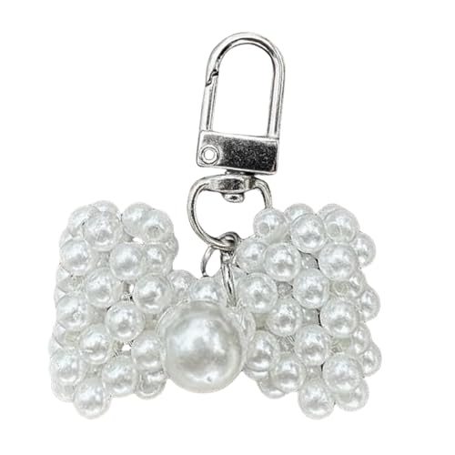 SELiLe Aufsichtsfanges Bowknot Telefon Charme Personalisierte Tasche Anhänger Einzigartiger Schlüsselbundschlüsselung Geeignet Für Verschiedene Anlässe Mode Bag Anhänger von SELiLe