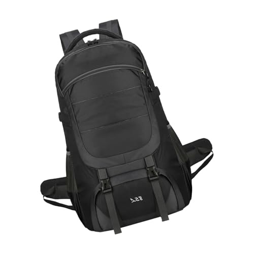 SELiLe Großkapazität Camping Rucksack Travel Mountaineering Tasche Freizeiten Daypacks Wasserfest Für Mann Wanderung Klettern Wasserfestes Outdoor von SELiLe