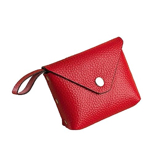 SELiLe Männer Kurze Brieftasche Mode Kreditkarte Halter Geldbörsen Business Geschenk Brieftasche Für Männer Frauen Mini Umschlag Brieftasche von SELiLe