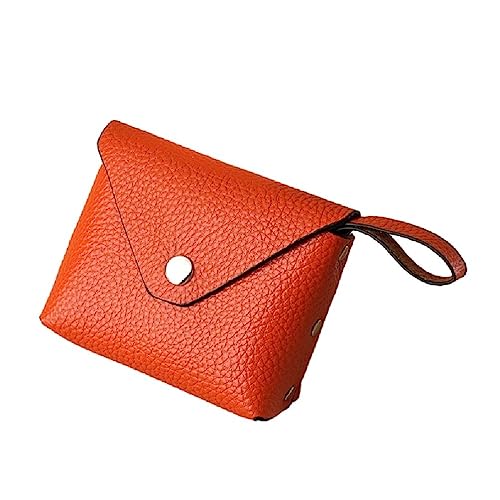 SELiLe Männer Kurze Brieftasche Mode Kreditkarte Halter Geldbörsen Business Geschenk Brieftasche Für Männer Frauen Mini Umschlag Brieftasche von SELiLe