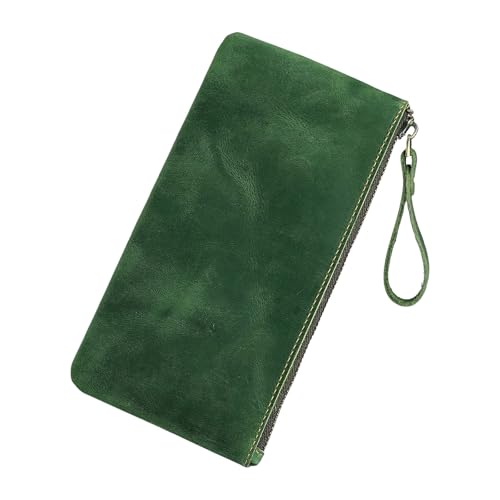 SELiLe Retro Bleistiftkoffer Einfacher Bleistiftbeutel Große Kapazität Stiftkoffer Beutel Ästhetische Stiftbeutel Organisatoren Retro Ästhetische Einfache Beutelschule Vorräte von SELiLe