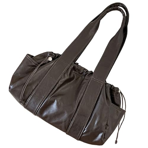 SELiLe Women Aberarm Bag Drawess Handtasche All Matching Achsel von SELiLe