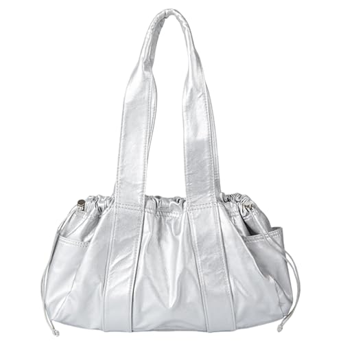 SELiLe Women Aberarm Bag Drawess Handtasche All Matching Achsel von SELiLe