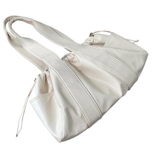 SELiLe Women Aberarm Bag Drawess Handtasche All Matching Achsel von SELiLe