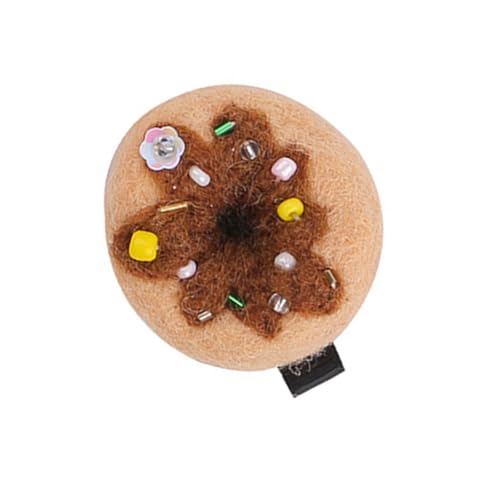 Schöne Haarclip Für Erwachsene Frauen Little Girl Barrettes Geflecht Clip Haare Formungswerkzeug Seite Stift Barrettes Haustier Haarnadel Party Haarverzierungen von SELiLe