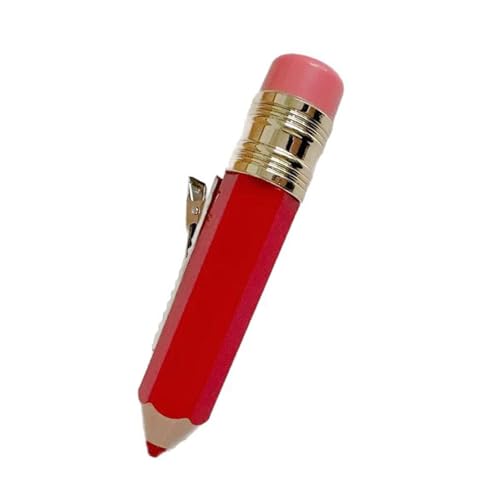 Schöne Helle Farbstift Haare Clip Haarstylingzubehör Barrette Für Kinder Entenbill Clip Ideal Für Kreative Stile von SELiLe