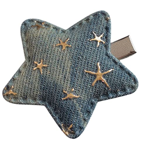 Star Haarspange Haarspange Stern Haarschmuck Y2k Haarspange Stern Bobbys Pin Stern Haarnadel Stern Haarspangen Stern Haarspange von SELiLe