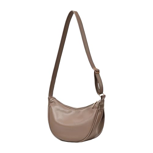 Stylish Damen PU Leder Umhängetasche Mit Großer Kapazität Freizeittasche Für Tägliche Verwendung Elegant Und Praktisch Stylish Damen PU Leder Umhängetasche Mit Großer Kapazität Freizeittasche Für Tägliche Verwendung Elegant Und Praktisch von SELiLe