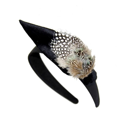 Stylish Hair Ornament Party Kopfstücke Mode Hair Accessoires Haarband Kopfbedeckungsdekoration Für Frauen Mädchen Mode Kopfbedeckung von SELiLe