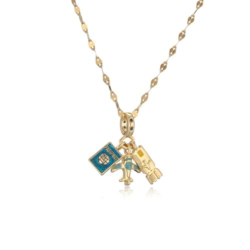 Stylish Zirconia Halskette Kamera Anhänger Statement Modezubehör Empfindliche Schmuck Für Tägliche Party Einzigartige Anhänger Halskette Stylish Zirconia Halskette Kamera Anhänger Statement Modezubehör Empfindliche Schmuck Für Tägliche Party Einzigartige Anhänger Halskette von SELiLe