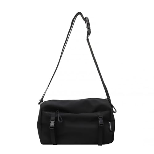 Unisex Einfache Festkapazitäts Umhängetasche Mit Multi Taschen Für Organisierte Reise Und Pendelkörper Crossbody Unisex Styles Schulter von SELiLe