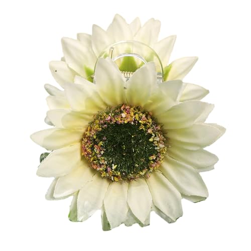 Valentinstag Haare Barrettes Einzigartige Blumenklemme Haarnadelhaarclips Stylish Hair Accessoire Freizeitgebrauch von SELiLe