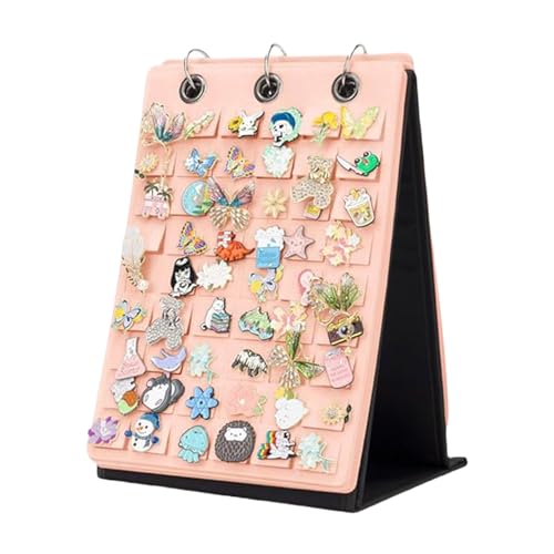 Vielseitiger Robuster Filzstift Display Ständer Space Space Effiziente Rotierbare Halterzubehör Für Schreibtisch Und Arbeitsplatten von SELiLe