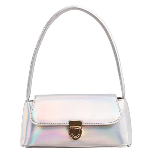 Vintage Umhängetasche Multifunktional PU Unterarm Taschen Satchel Handag Für Profis Umhängetasche Für Frauen von SELiLe