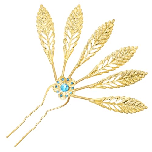 Vintage Unregelmäßige Haarnadel Kombinieren Retro Design Und Moderne Stile Für Elegante Frisuren Mode Haare Erklärungen von SELiLe