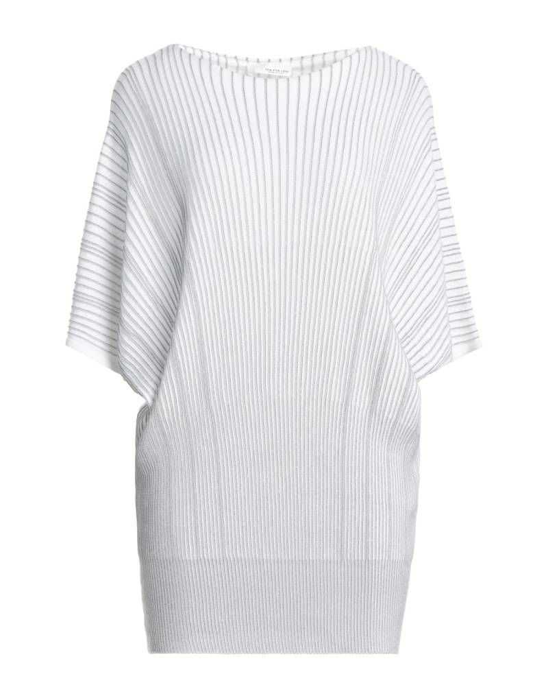 SEM PER LEI Pullover Damen Weiß von SEM PER LEI