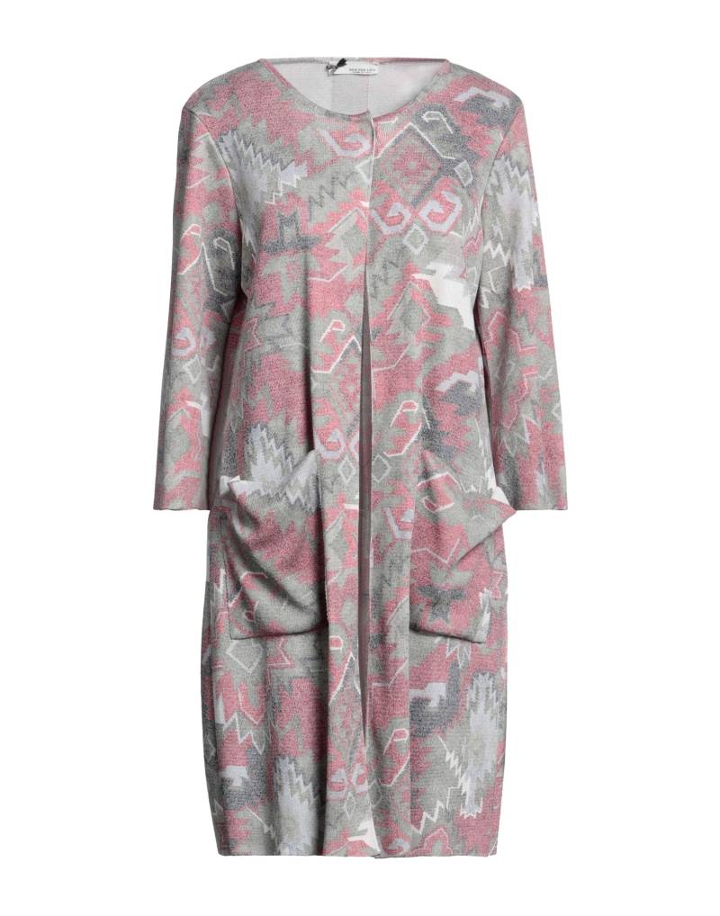 SEM PER LEI Strickjacke Damen Antikrosa von SEM PER LEI