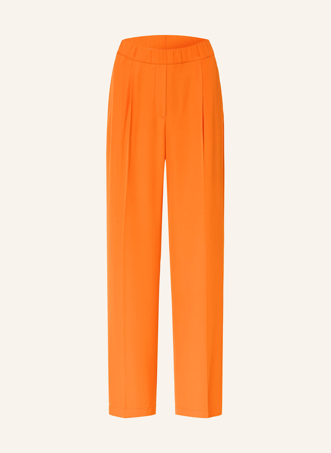 Sem Per Lei Marlenehose orange von SEM PER LEI
