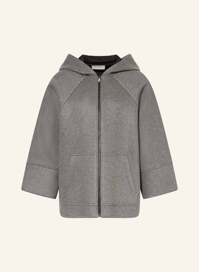 Sem Per Lei Sweatjacke grau Sem Per Lei Sweatjacke grau von SEM PER LEI