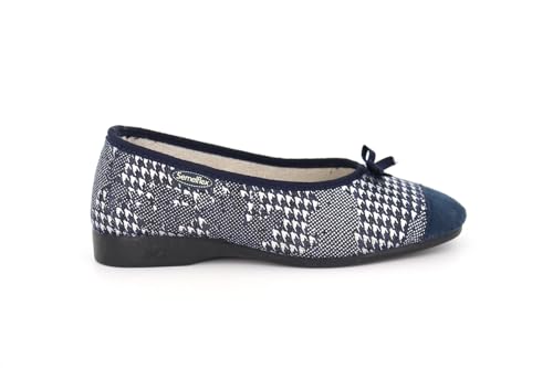 SEMELFLEX Dominique 2, blau, 36 EU von SEMELFLEX