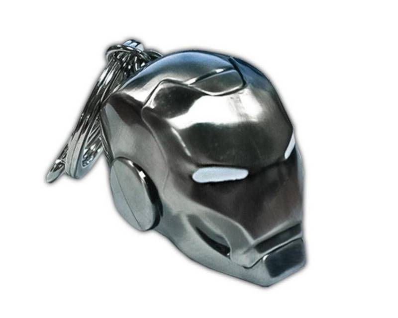 SEMIC Schlüsselanhänger Marvel Iron Man Helm Schlüsselanhänger SEMIC Schlüsselanhänger Marvel Iron Man Helm Schlüsselanhänger von SEMIC