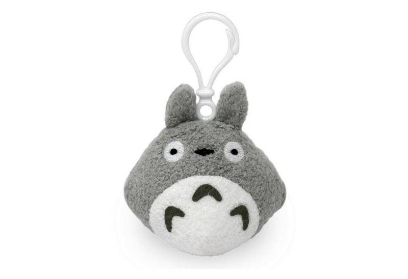 SEMIC Schlüsselanhänger Mein Nachbar Totoro Plüsch Anhänger mit Plastikclip SEMIC Schlüsselanhänger Mein Nachbar Totoro Plüsch Anhänger mit Plastikclip von SEMIC