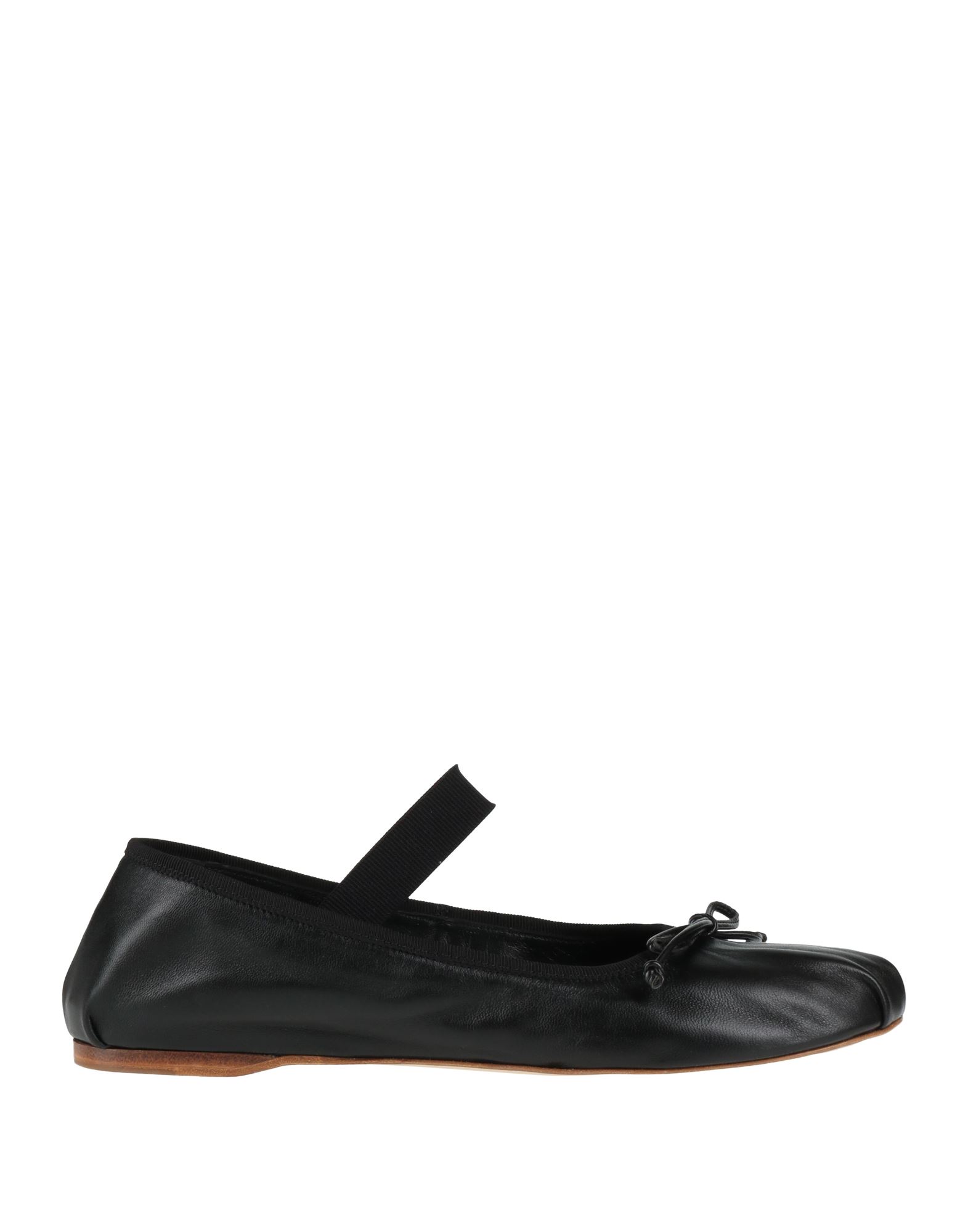 SEMICOUTURE Ballerina Damen Schwarz SEMICOUTURE Ballerina Damen Schwarz von SEMICOUTURE