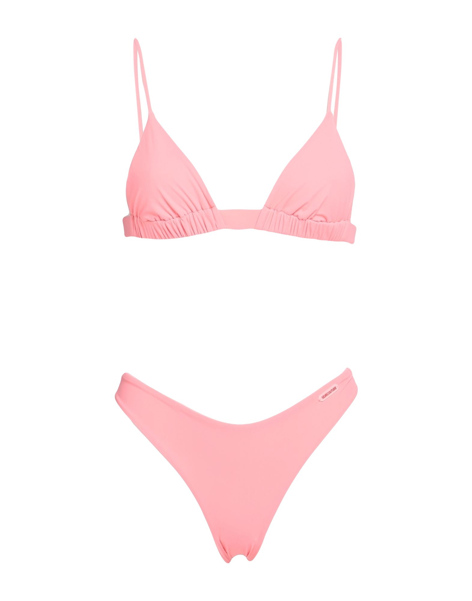 SEMICOUTURE Bikini Damen Lachs von SEMICOUTURE