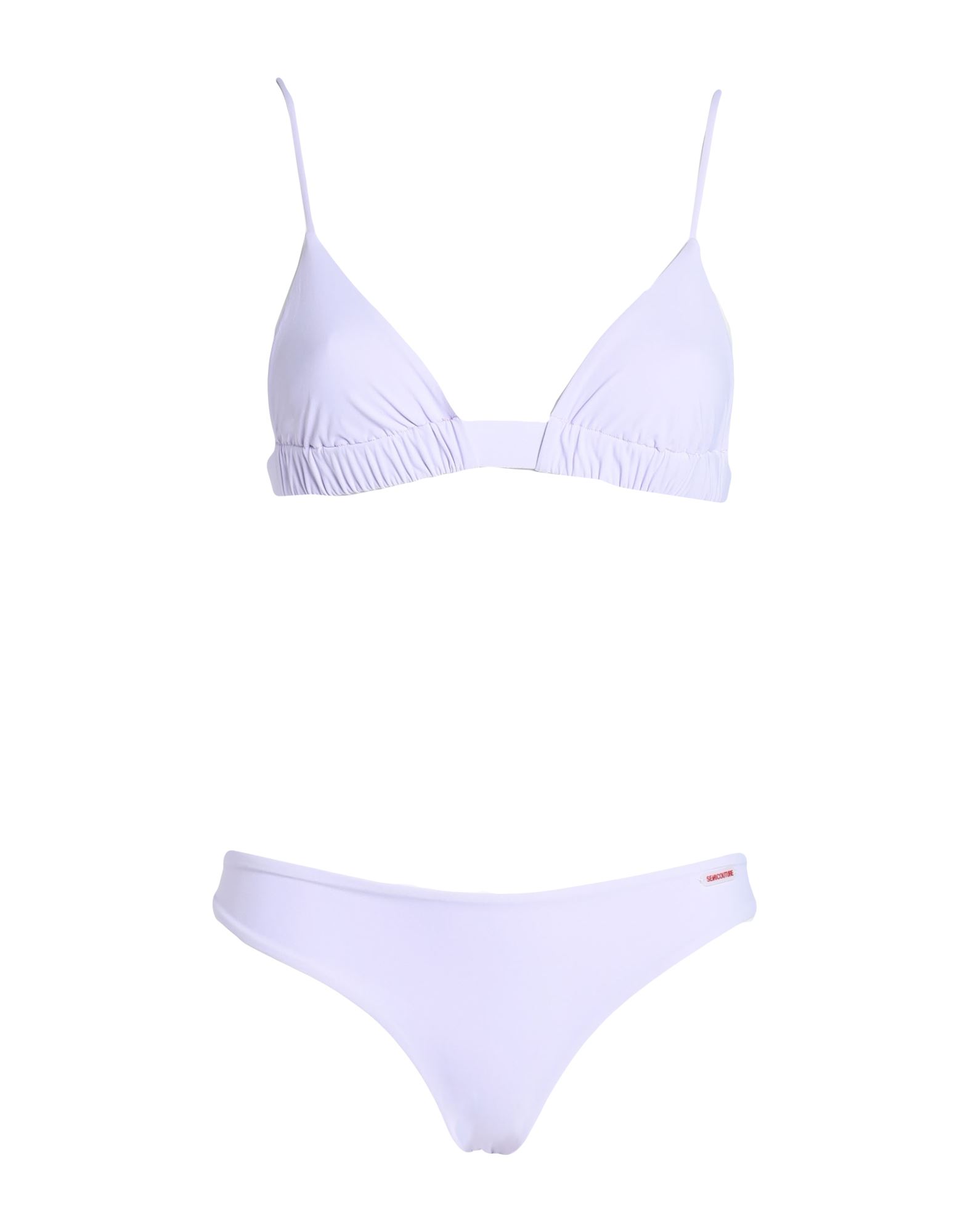 SEMICOUTURE Bikini Damen Lila von SEMICOUTURE