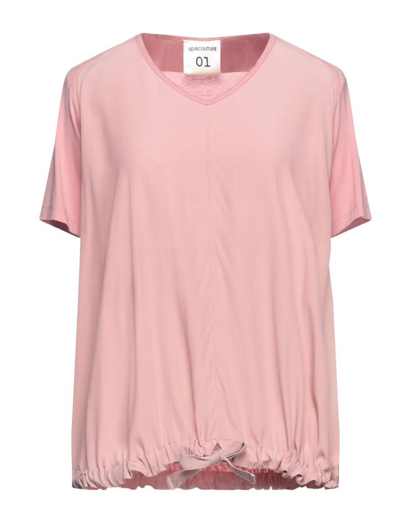 SEMICOUTURE Top Damen Antikrosa von SEMICOUTURE