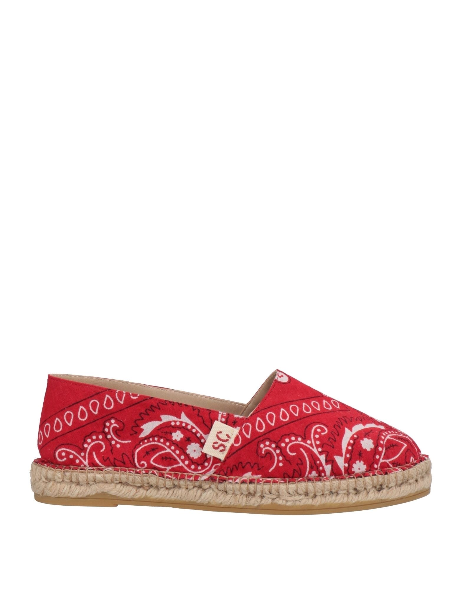 SEMICOUTURE Espadrilles Damen Rot von SEMICOUTURE