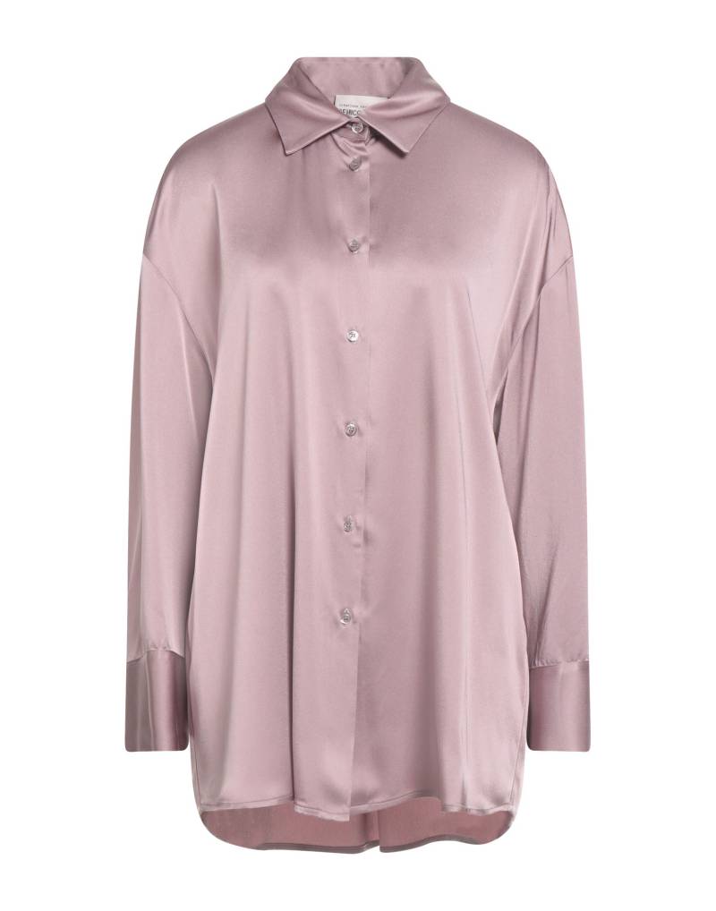 SEMICOUTURE Hemd Damen Antikrosa von SEMICOUTURE