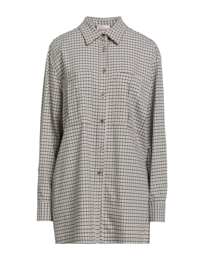 SEMICOUTURE Hemd Damen Beige von SEMICOUTURE