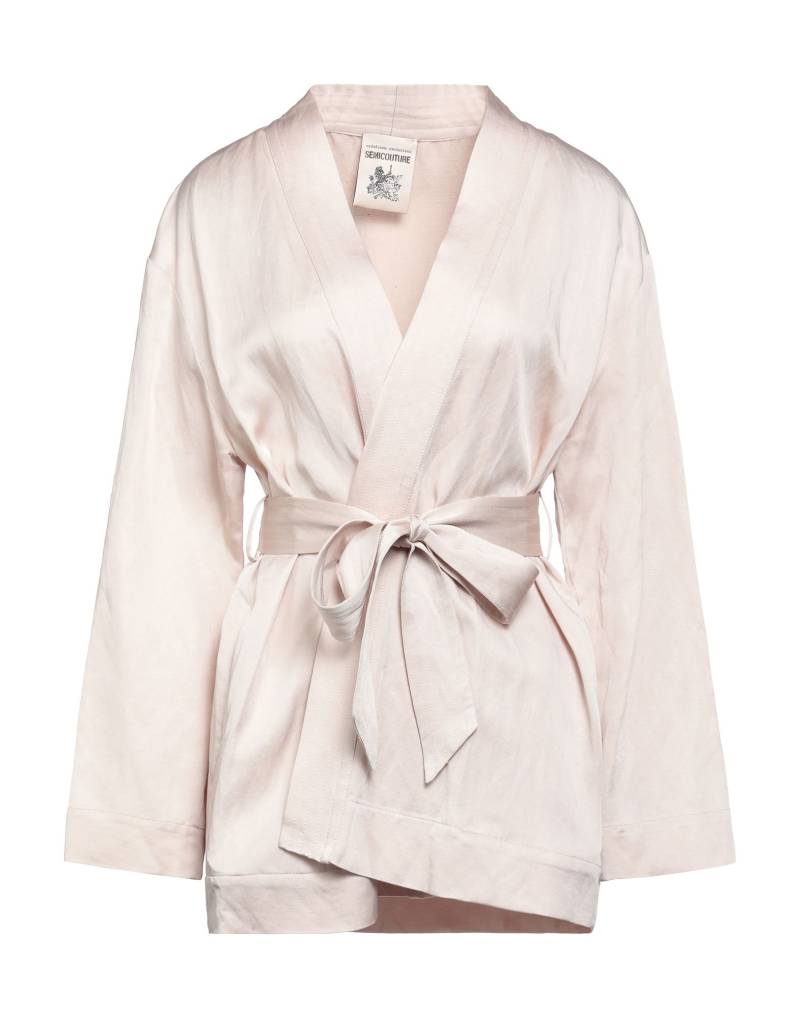 SEMICOUTURE Hemd Damen Hellrosa von SEMICOUTURE