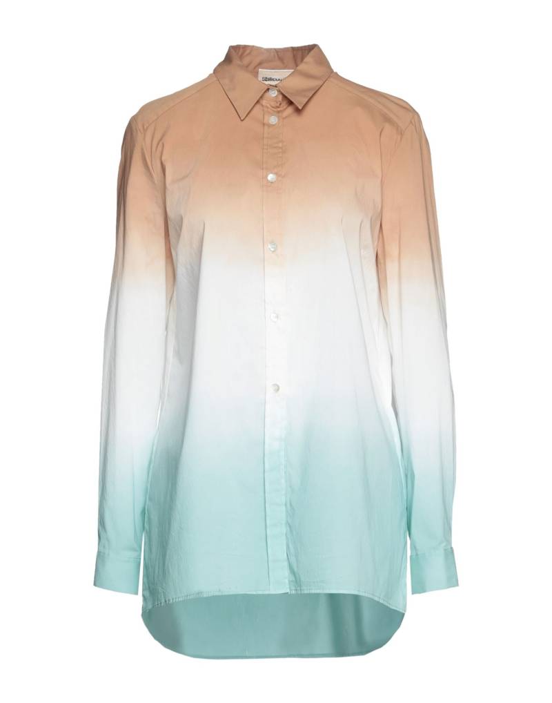 SEMICOUTURE Hemd Damen Maulwurfsgrau von SEMICOUTURE