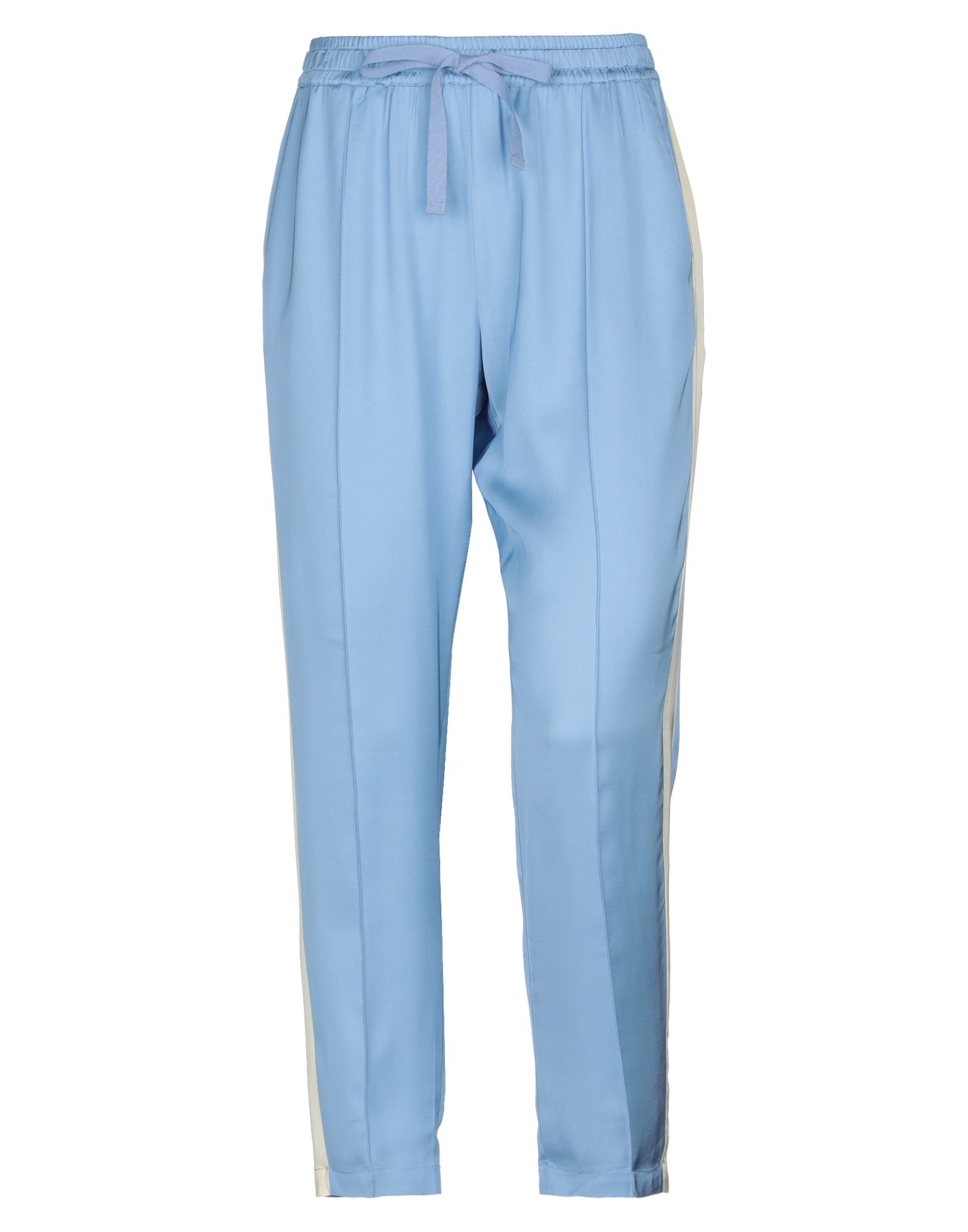 SEMICOUTURE Hose Damen Azurblau von SEMICOUTURE