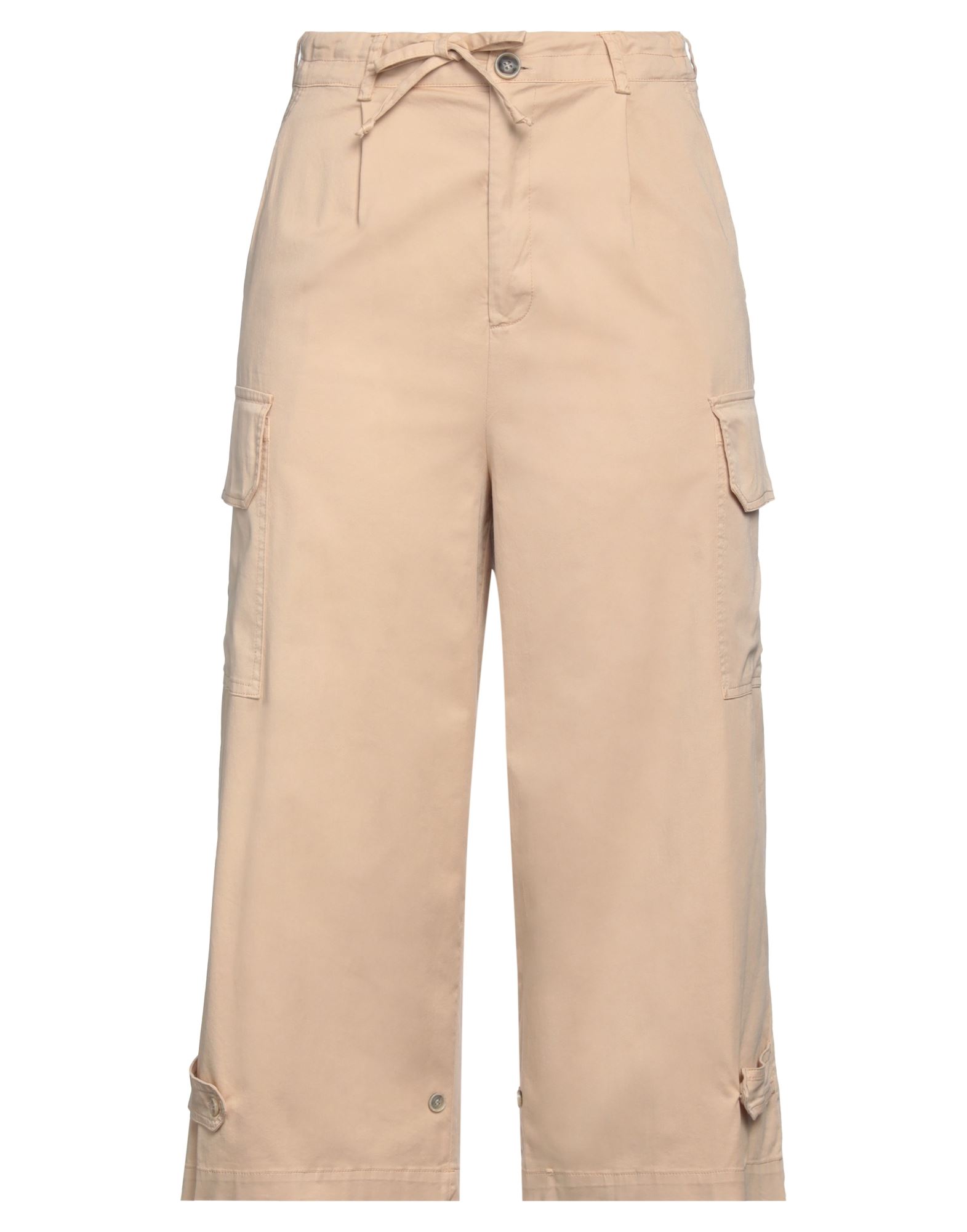 SEMICOUTURE Hose Damen Beige von SEMICOUTURE