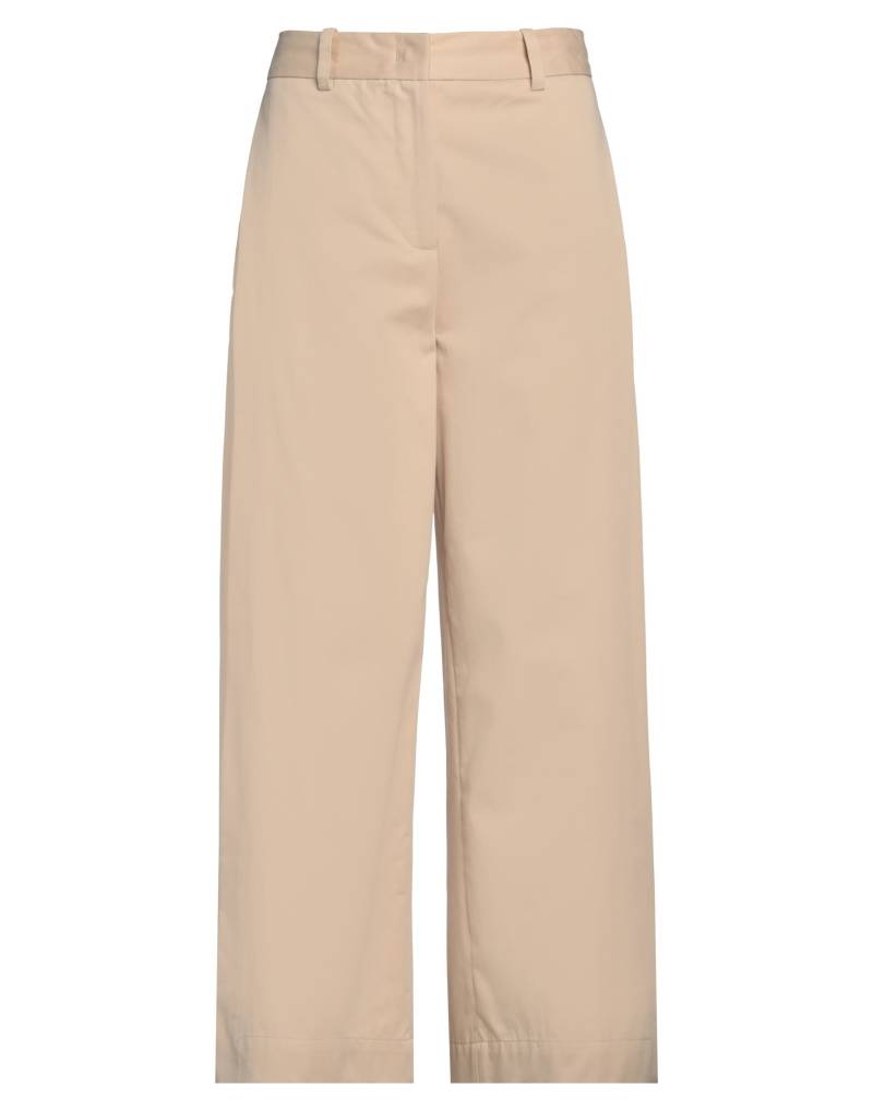SEMICOUTURE Hose Damen Beige von SEMICOUTURE