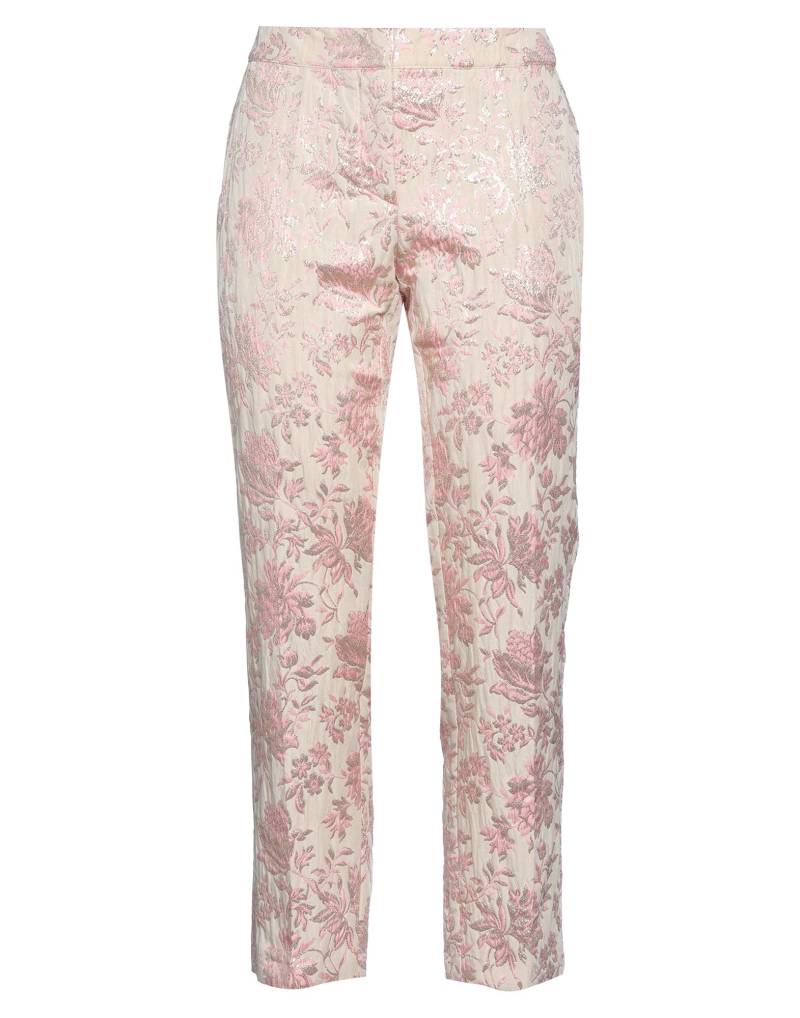 SEMICOUTURE Hose Damen Beige von SEMICOUTURE