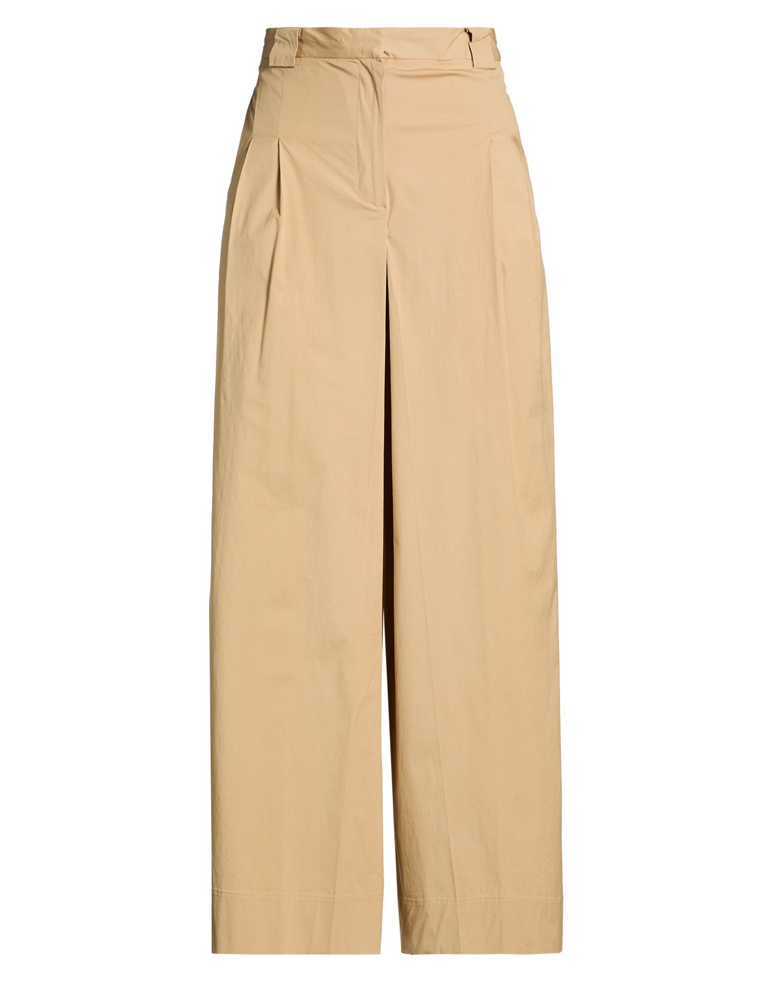 SEMICOUTURE Hose Damen Beige von SEMICOUTURE