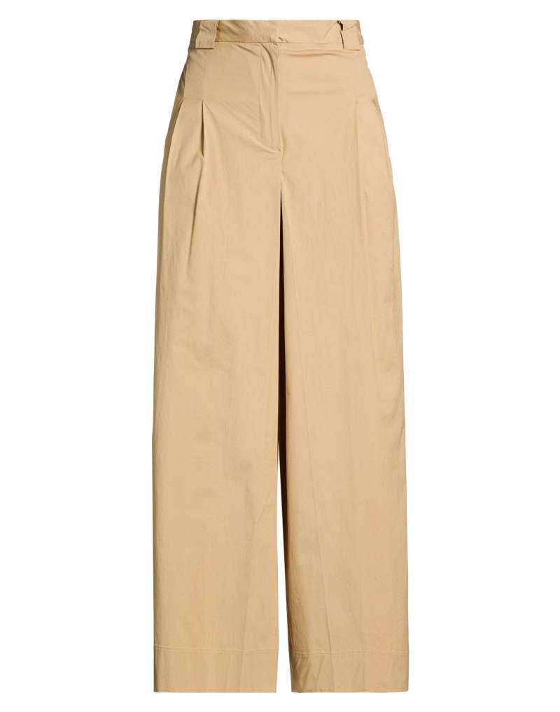 SEMICOUTURE Hose Damen Beige von SEMICOUTURE