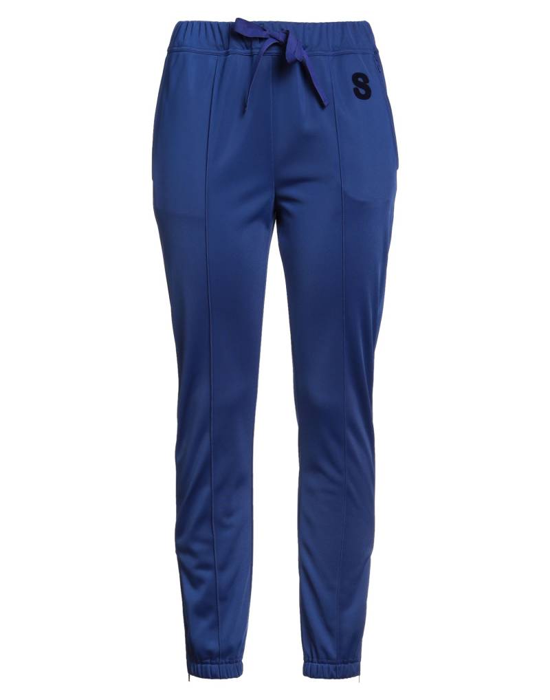SEMICOUTURE Hose Damen Blau von SEMICOUTURE