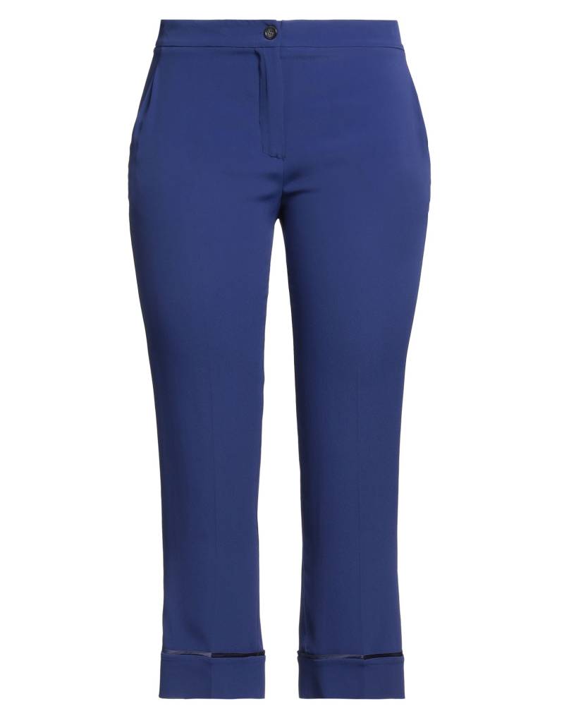 SEMICOUTURE Hose Damen Blau von SEMICOUTURE