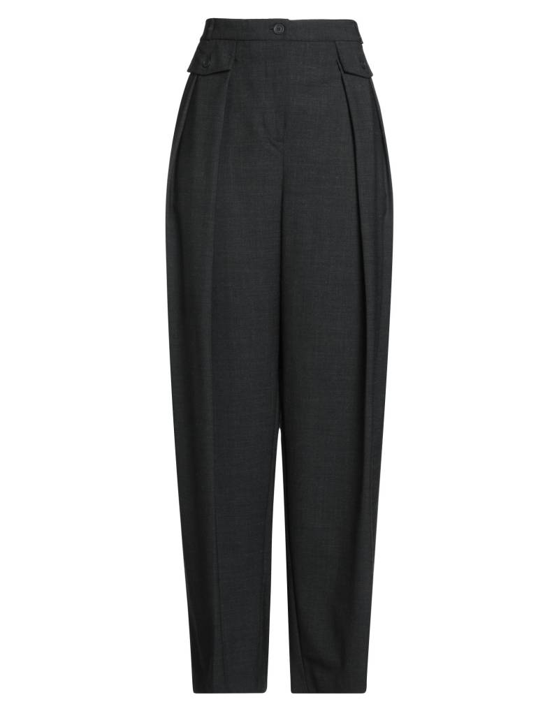 SEMICOUTURE Hose Damen Braungrau von SEMICOUTURE