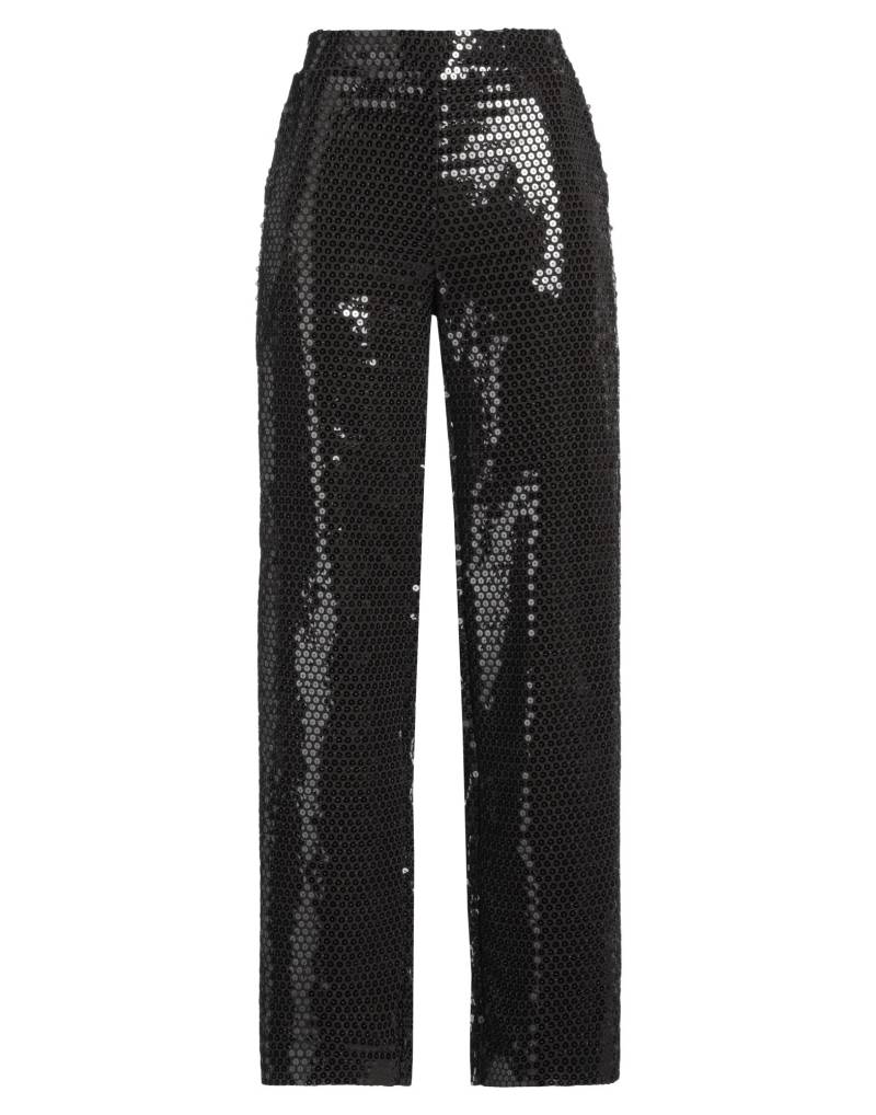 SEMICOUTURE Hose Damen Dunkelbraun von SEMICOUTURE