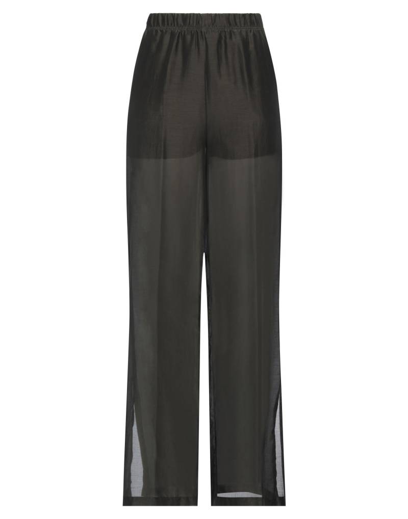 SEMICOUTURE Hose Damen Dunkelgrün von SEMICOUTURE