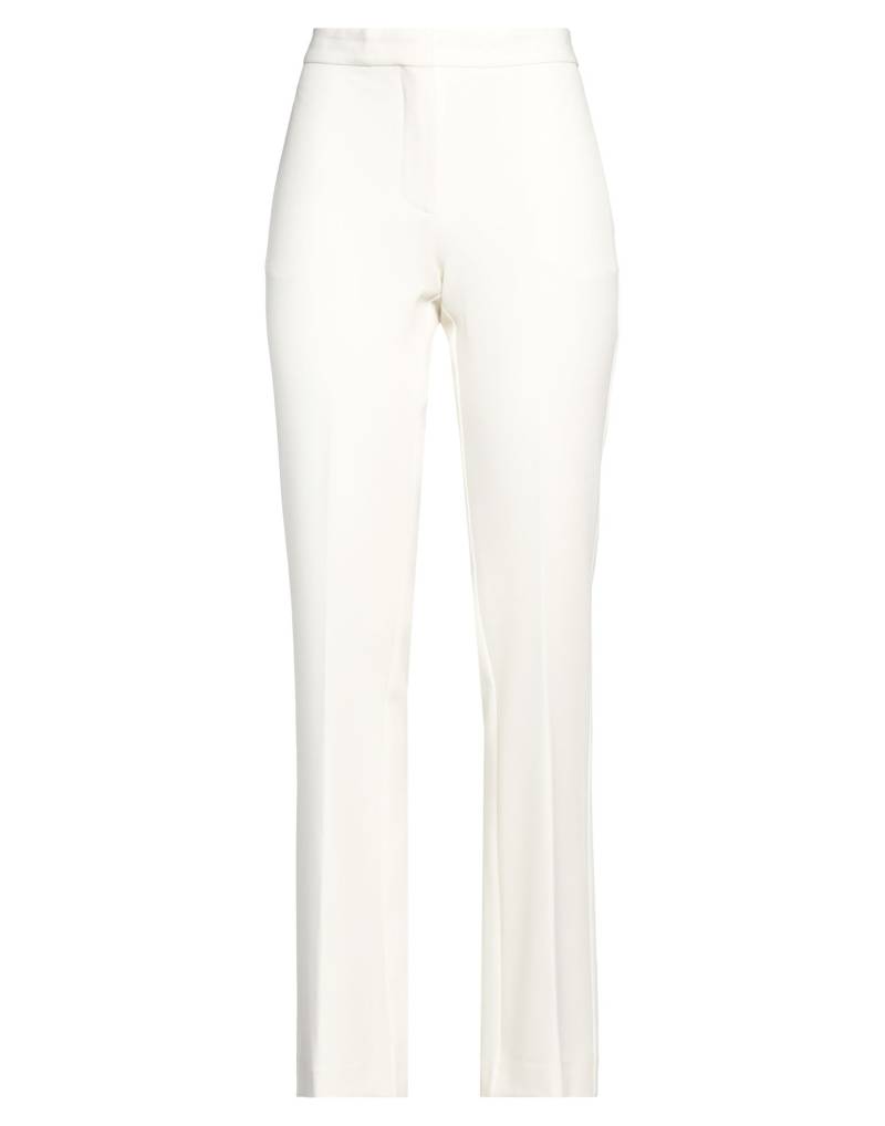 SEMICOUTURE Hose Damen Elfenbein von SEMICOUTURE